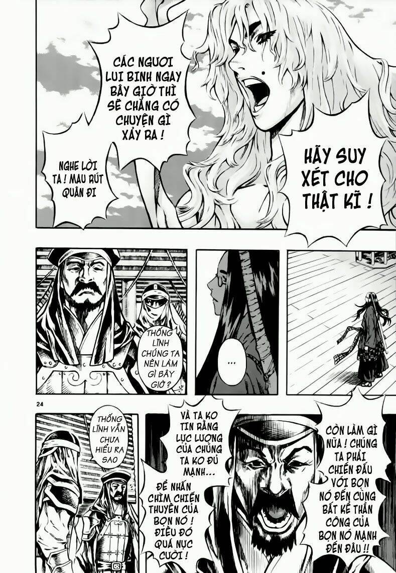Ám Hành Ngự Sử Chap 38 - Next Chap 39