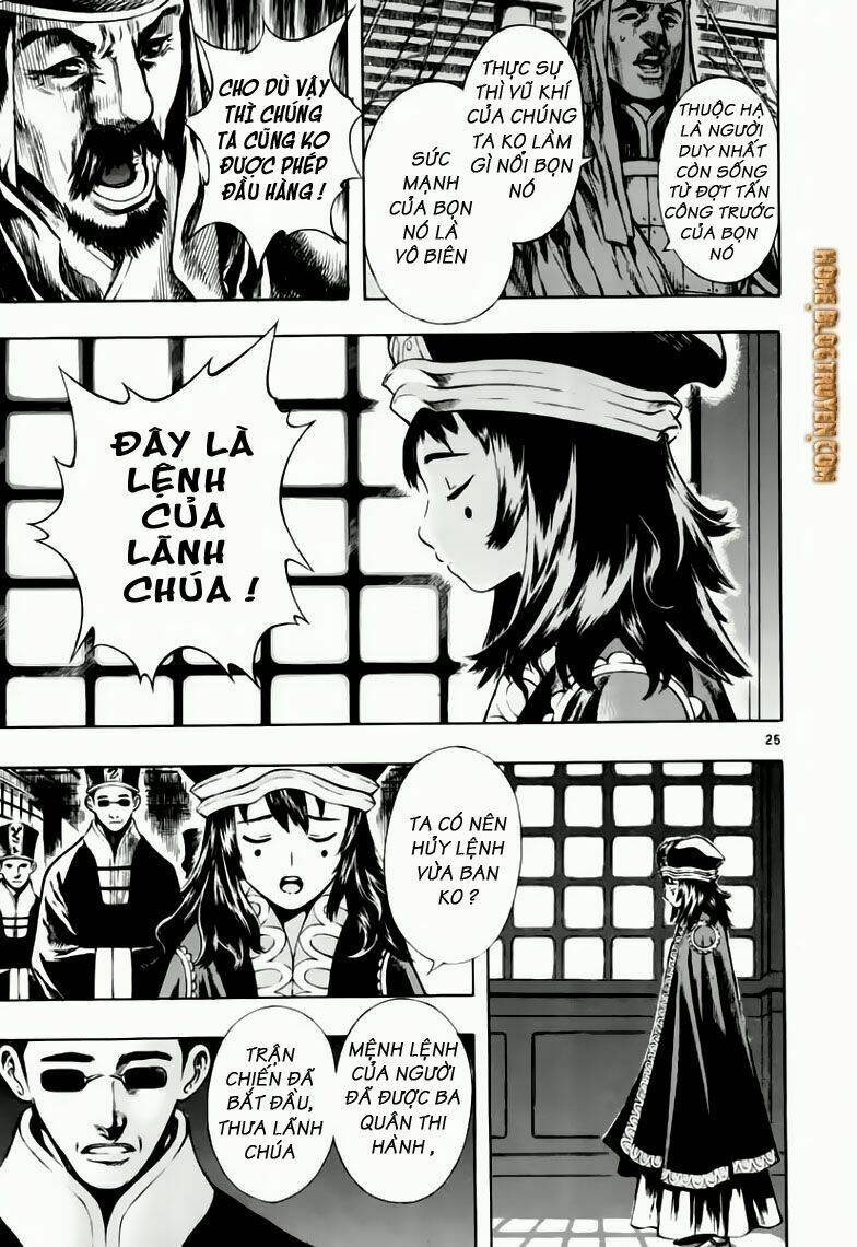 Ám Hành Ngự Sử Chap 38 - Next Chap 39