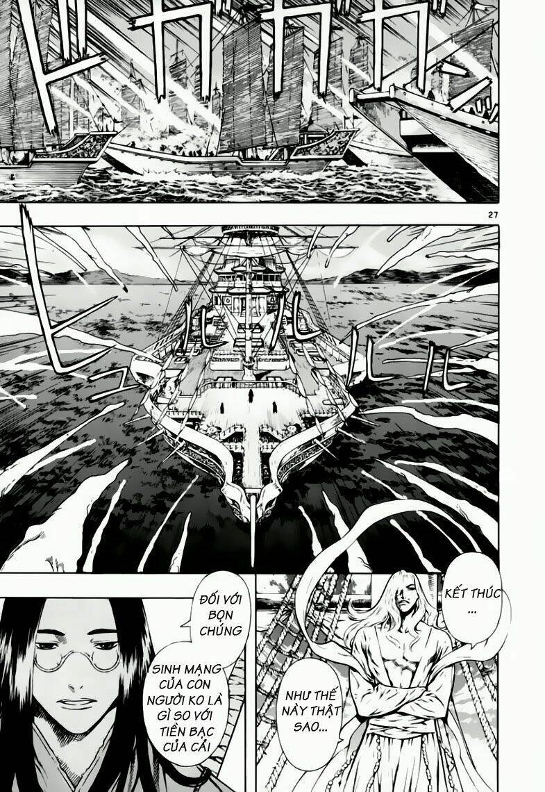 Ám Hành Ngự Sử Chap 38 - Next Chap 39