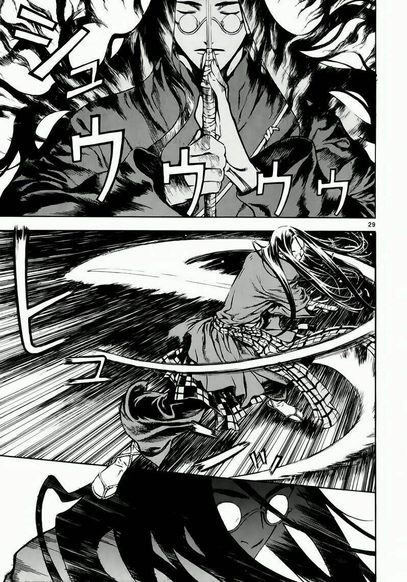 Ám Hành Ngự Sử Chap 38 - Next Chap 39