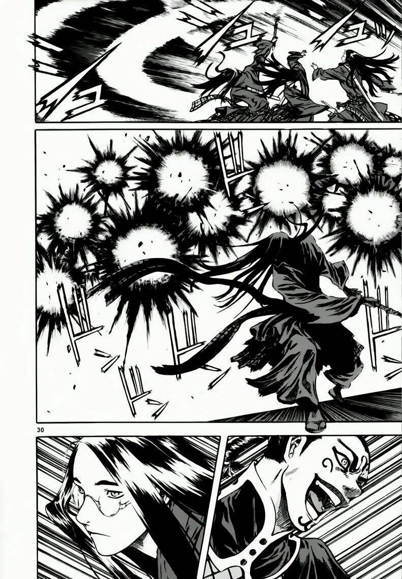 Ám Hành Ngự Sử Chap 38 - Next Chap 39