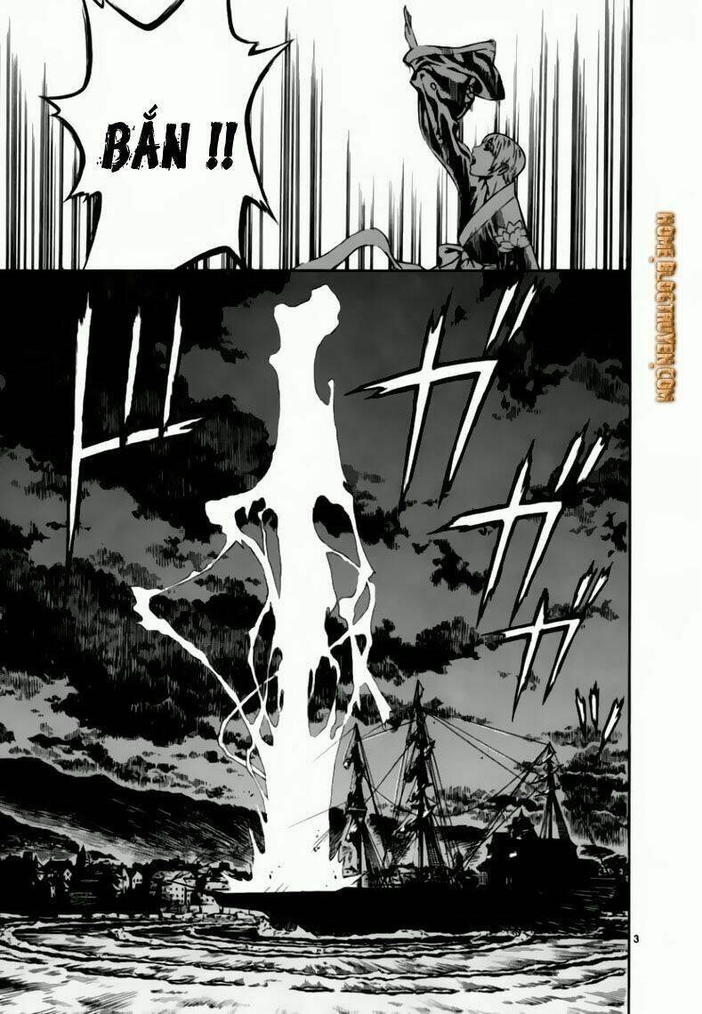 Ám Hành Ngự Sử Chap 38 - Next Chap 39