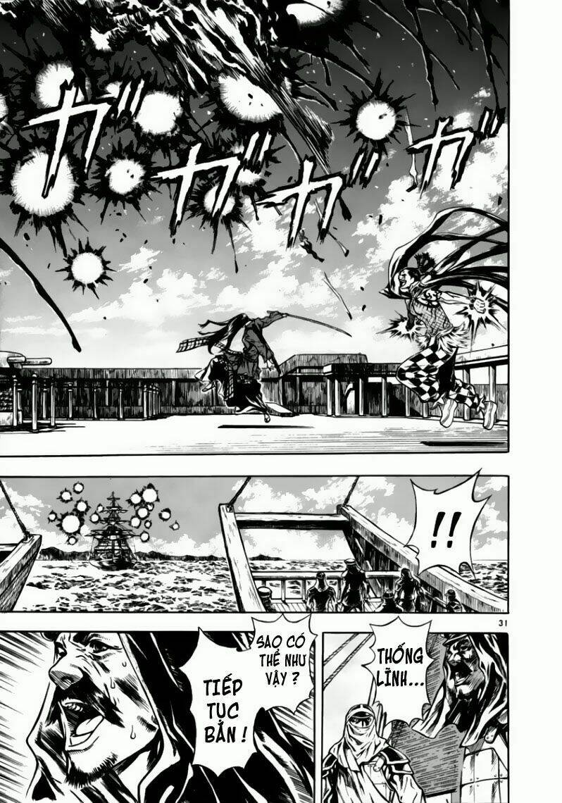 Ám Hành Ngự Sử Chap 38 - Next Chap 39