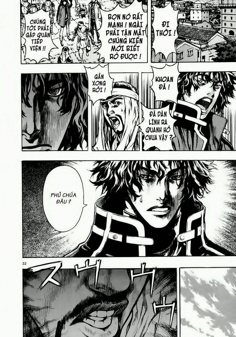 Ám Hành Ngự Sử Chap 38 - Next Chap 39