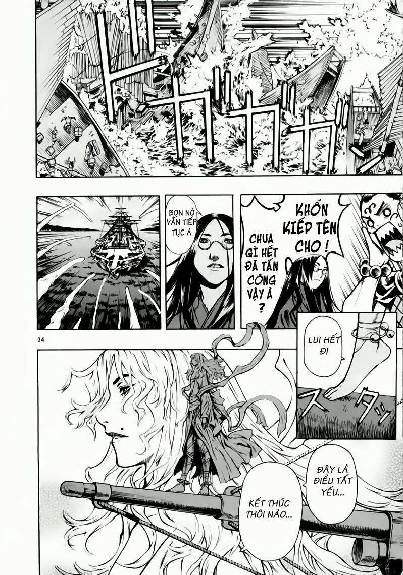 Ám Hành Ngự Sử Chap 38 - Next Chap 39