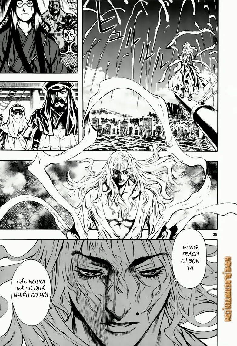Ám Hành Ngự Sử Chap 38 - Next Chap 39