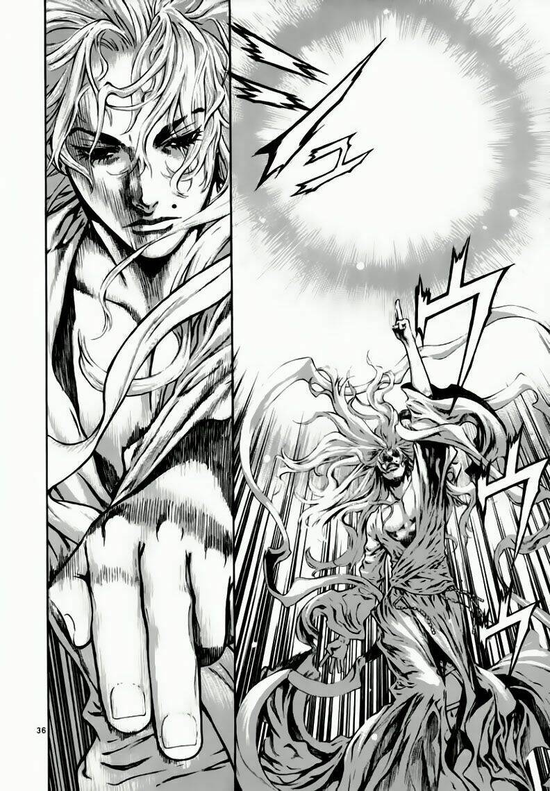 Ám Hành Ngự Sử Chap 38 - Next Chap 39