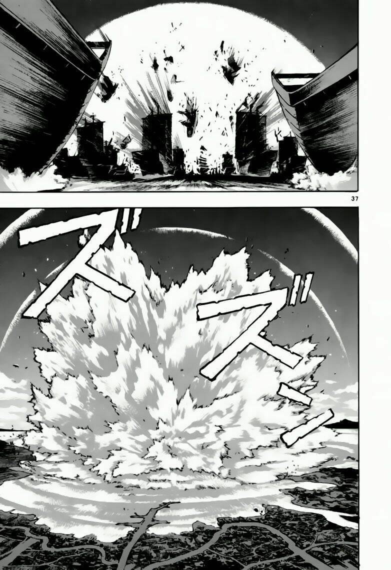 Ám Hành Ngự Sử Chap 38 - Next Chap 39