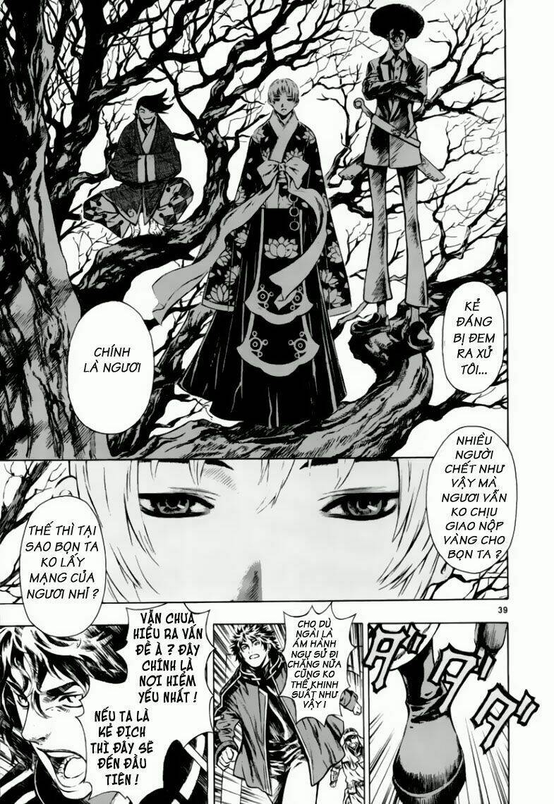 Ám Hành Ngự Sử Chap 38 - Next Chap 39