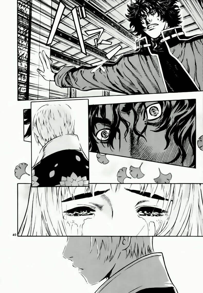 Ám Hành Ngự Sử Chap 38 - Next Chap 39