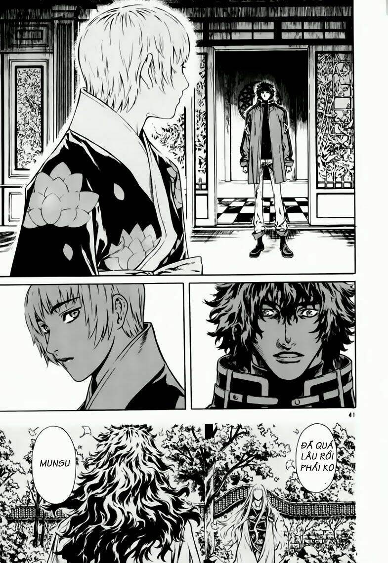Ám Hành Ngự Sử Chap 38 - Next Chap 39