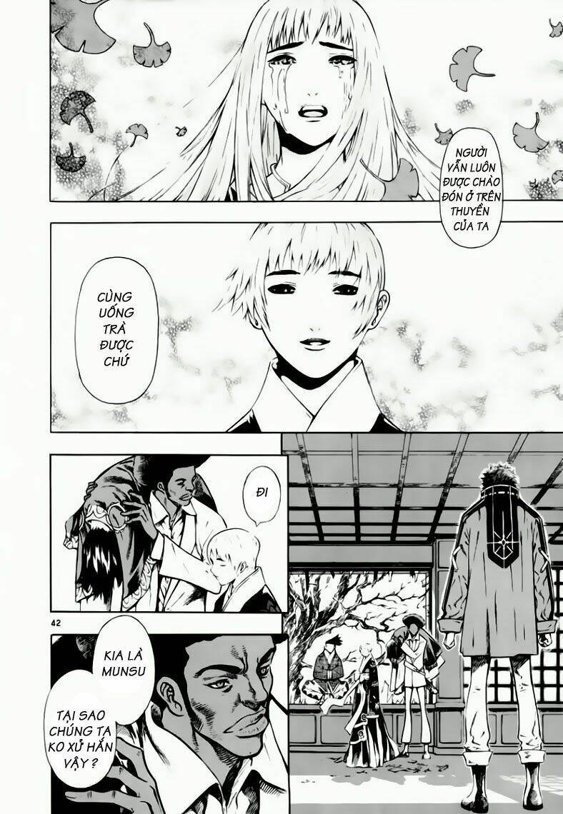 Ám Hành Ngự Sử Chap 38 - Next Chap 39