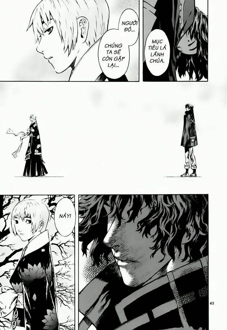 Ám Hành Ngự Sử Chap 38 - Next Chap 39