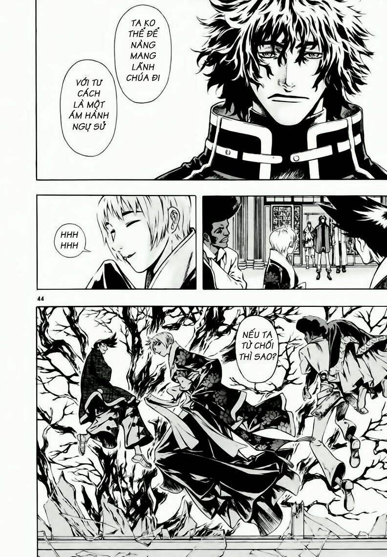Ám Hành Ngự Sử Chap 38 - Next Chap 39