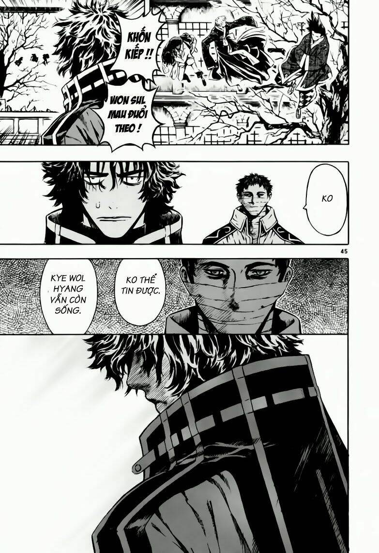 Ám Hành Ngự Sử Chap 38 - Next Chap 39