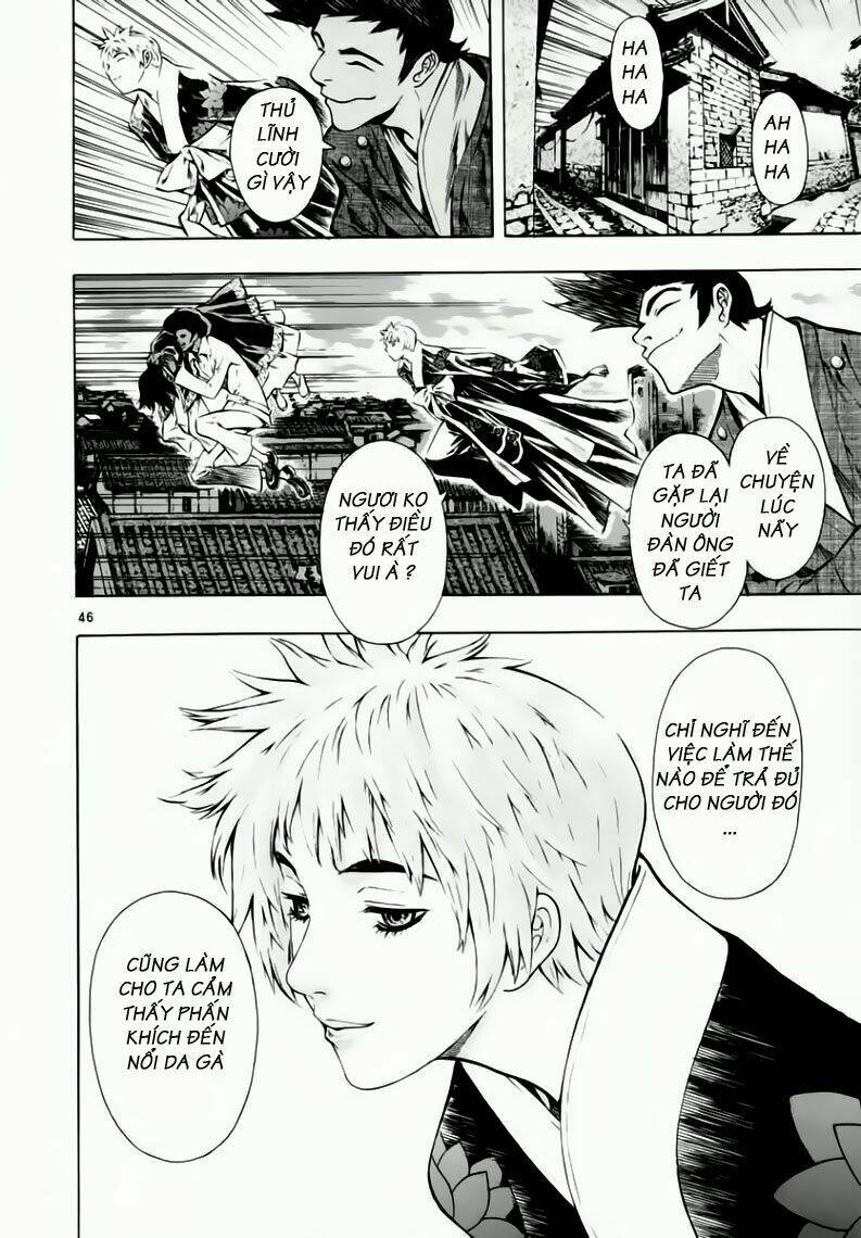 Ám Hành Ngự Sử Chap 38 - Next Chap 39