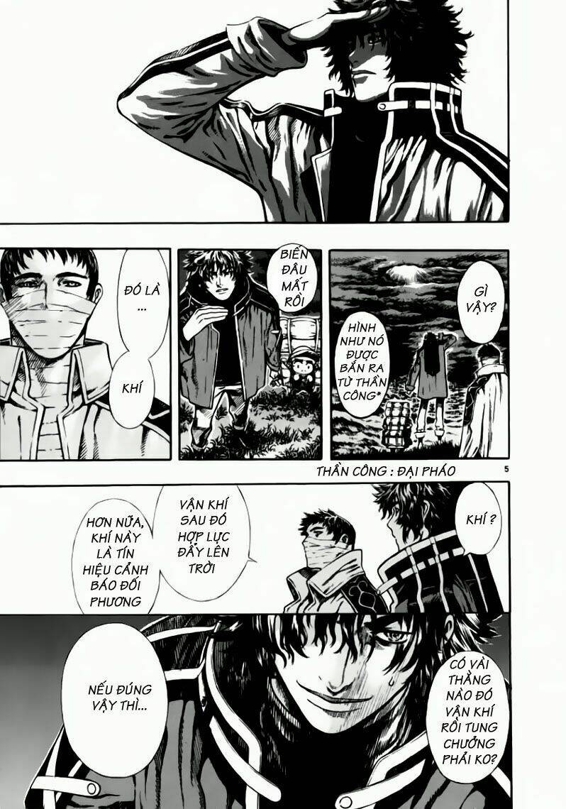 Ám Hành Ngự Sử Chap 38 - Next Chap 39