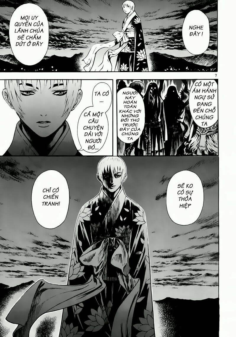 Ám Hành Ngự Sử Chap 38 - Next Chap 39