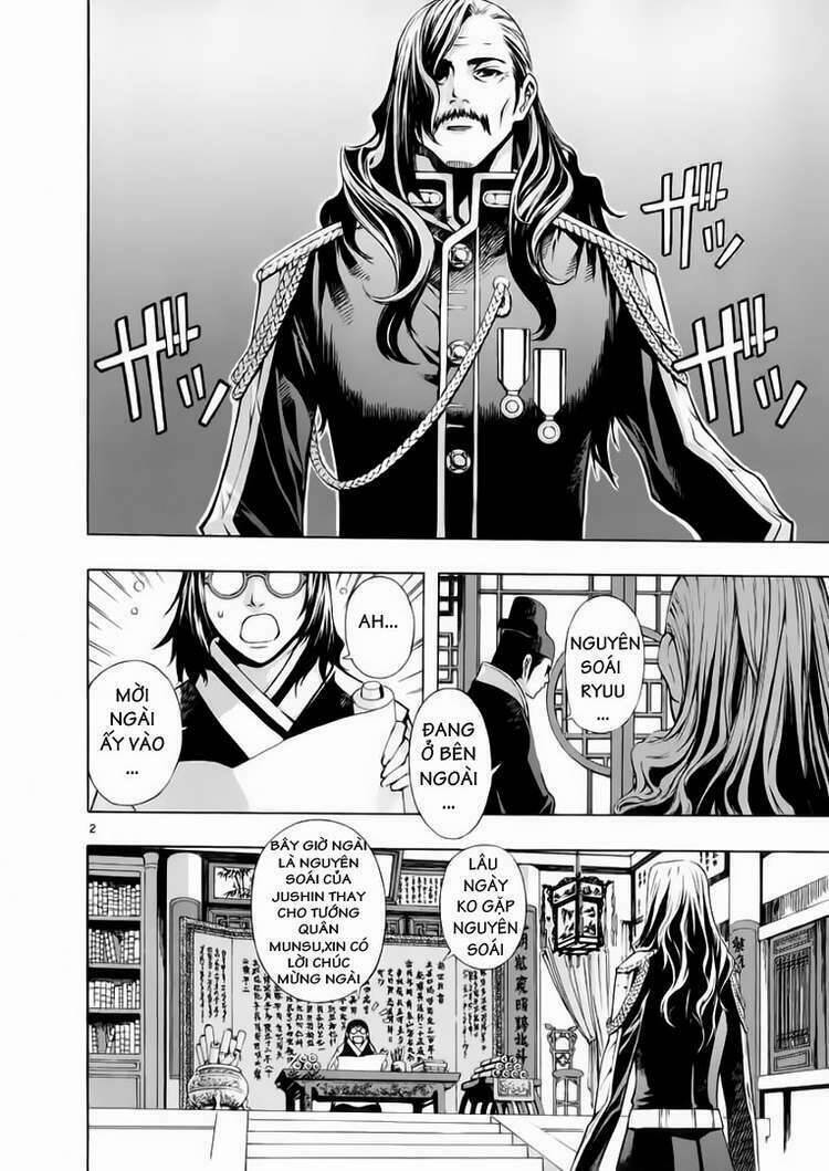 Ám Hành Ngự Sử Chap 55 - Next Chap 56