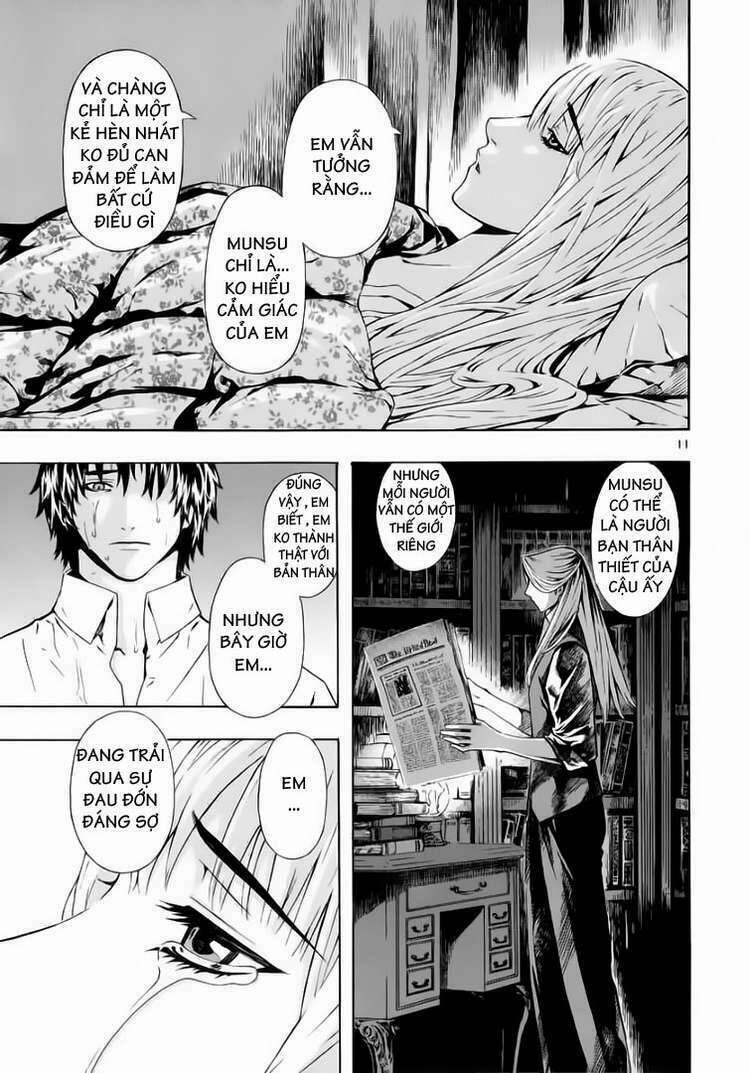 Ám Hành Ngự Sử Chap 55 - Next Chap 56