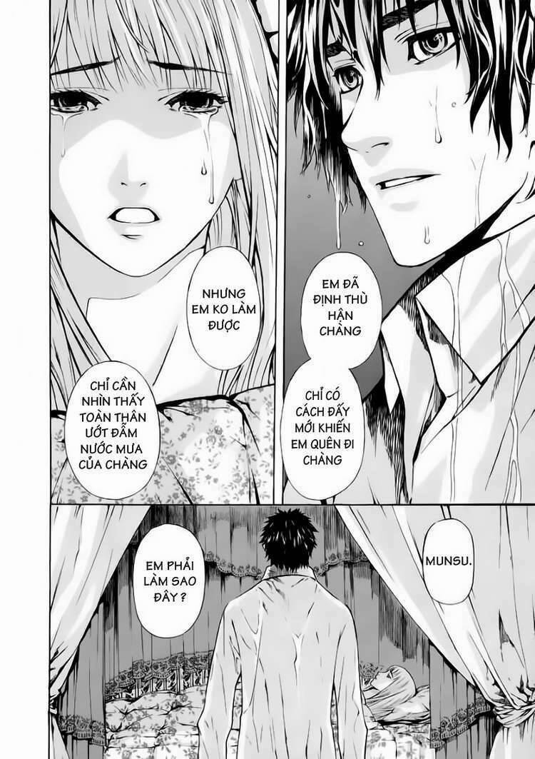 Ám Hành Ngự Sử Chap 55 - Next Chap 56