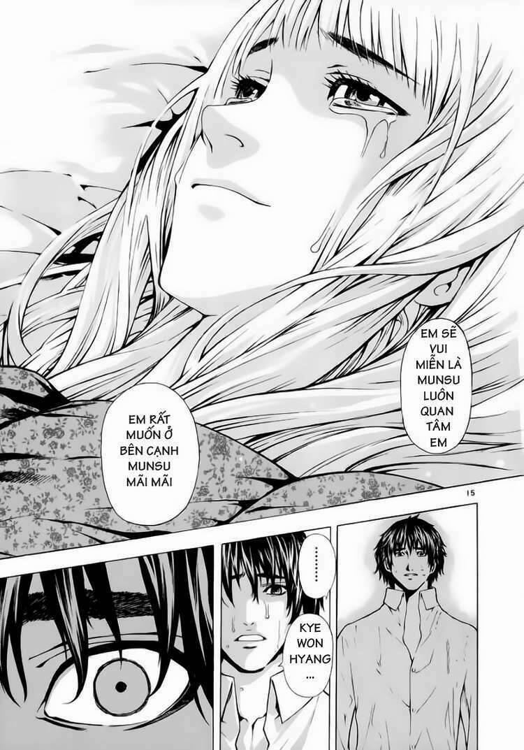 Ám Hành Ngự Sử Chap 55 - Next Chap 56