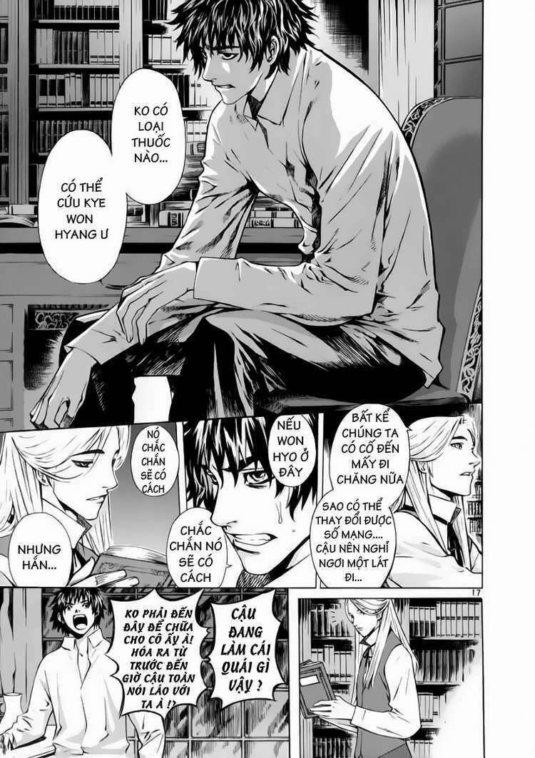 Ám Hành Ngự Sử Chap 55 - Next Chap 56