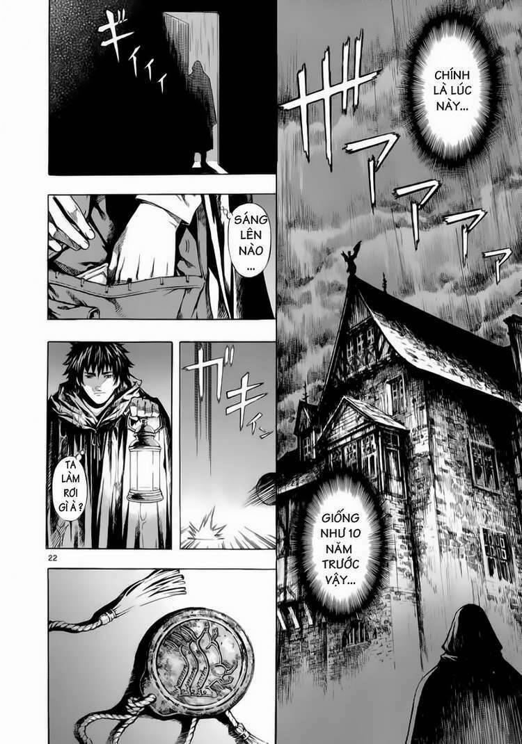 Ám Hành Ngự Sử Chap 55 - Next Chap 56