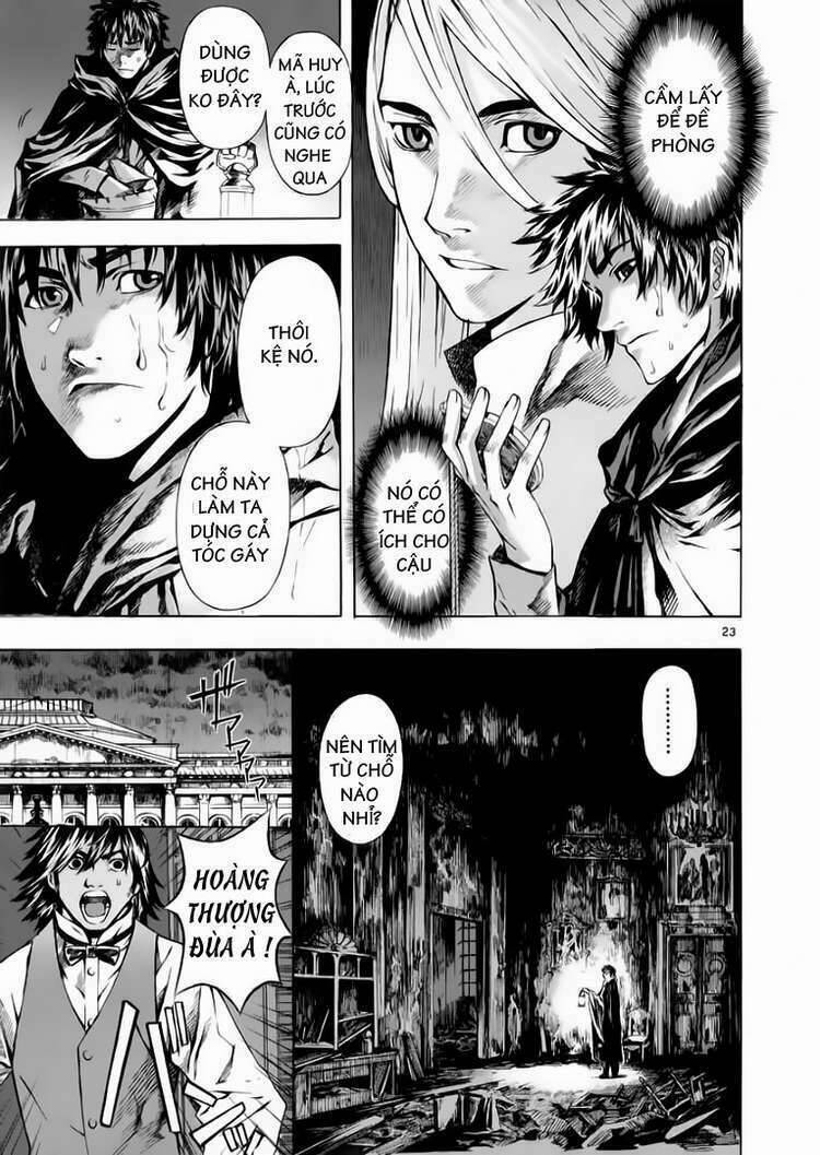 Ám Hành Ngự Sử Chap 55 - Next Chap 56