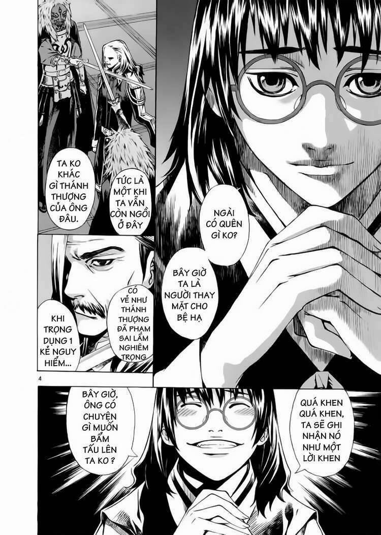 Ám Hành Ngự Sử Chap 55 - Next Chap 56