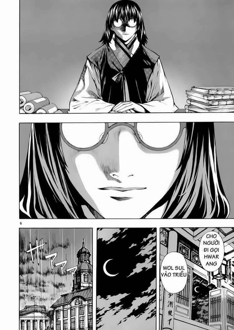 Ám Hành Ngự Sử Chap 55 - Next Chap 56