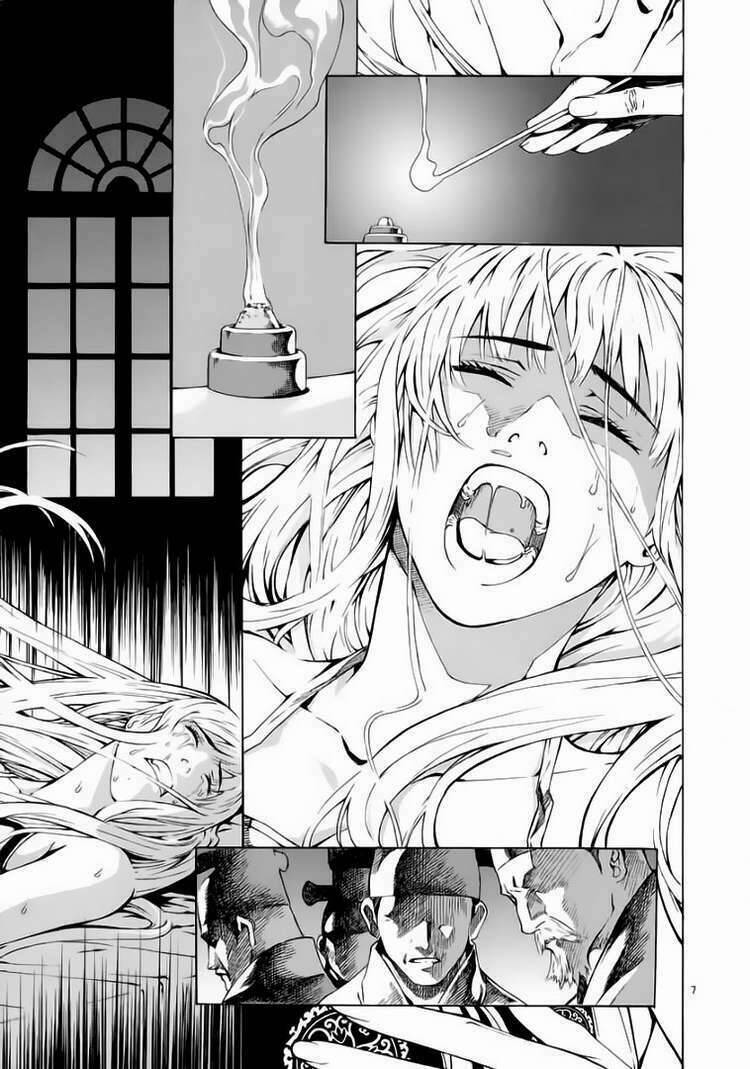 Ám Hành Ngự Sử Chap 55 - Next Chap 56