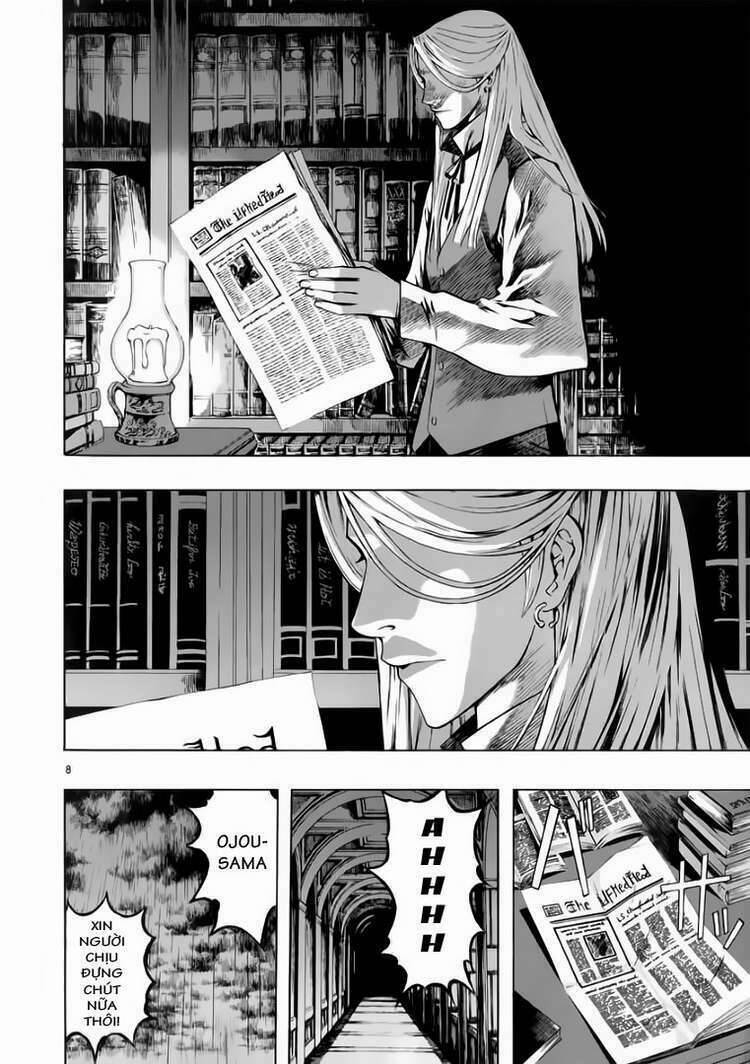 Ám Hành Ngự Sử Chap 55 - Next Chap 56