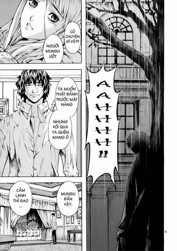 Ám Hành Ngự Sử Chap 55 - Next Chap 56