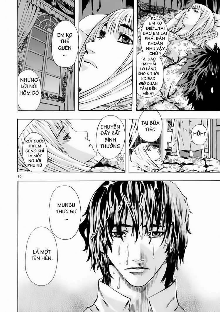 Ám Hành Ngự Sử Chap 55 - Next Chap 56