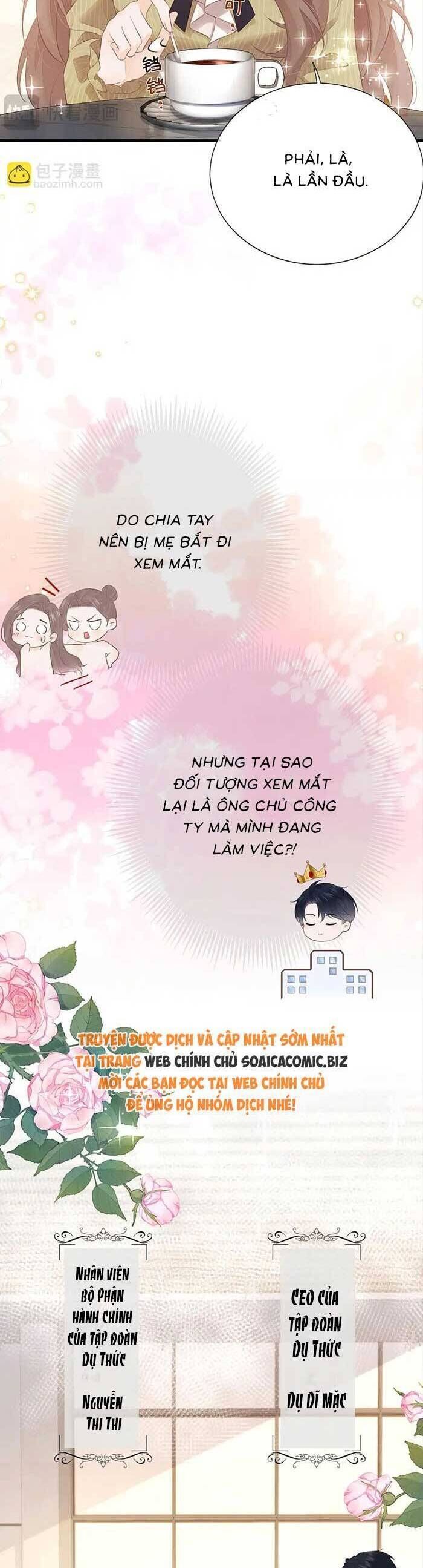 Ấm Hôn 100 Ngày Chap 1 - Next Chap 2