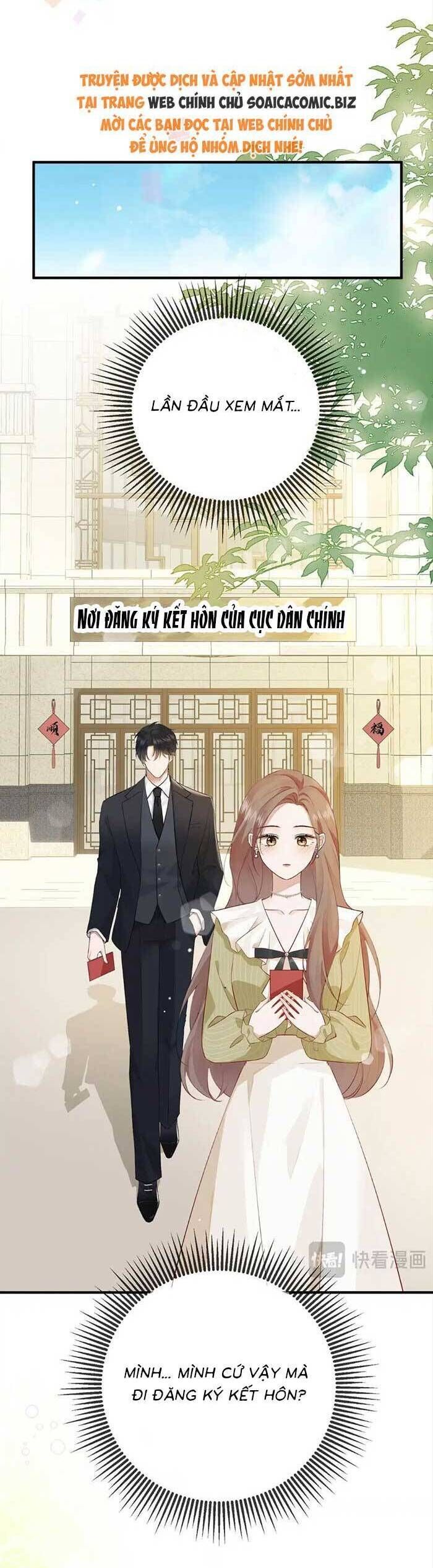 Ấm Hôn 100 Ngày Chap 1 - Next Chap 2