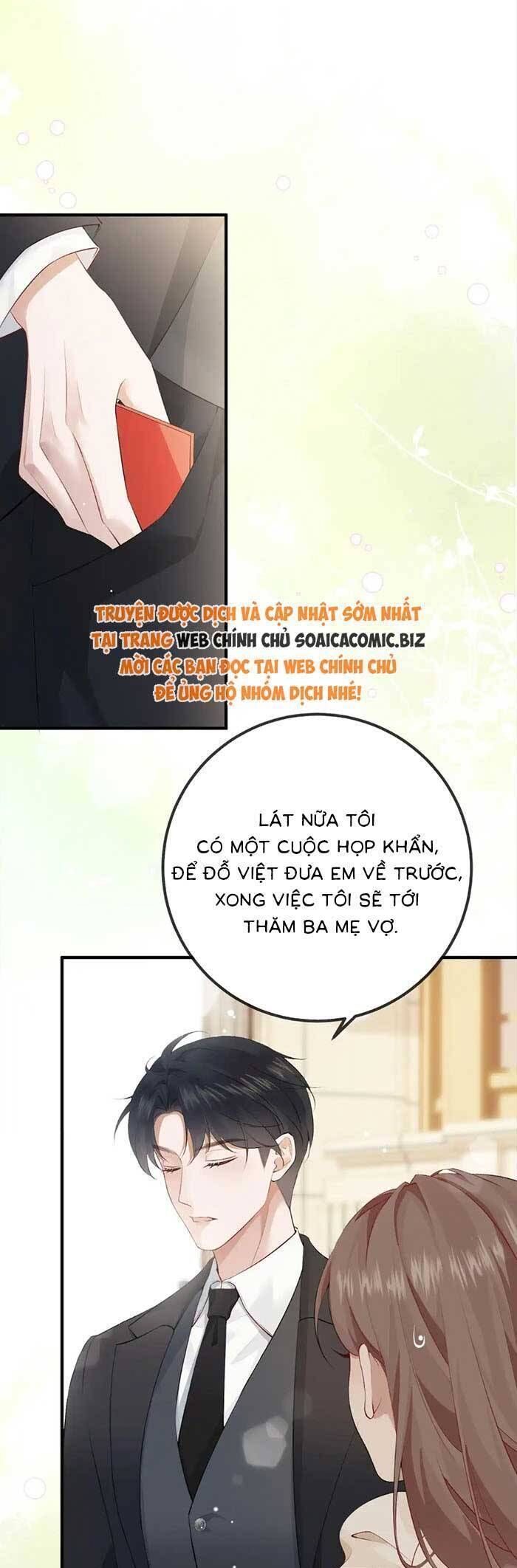 Ấm Hôn 100 Ngày Chap 1 - Next Chap 2