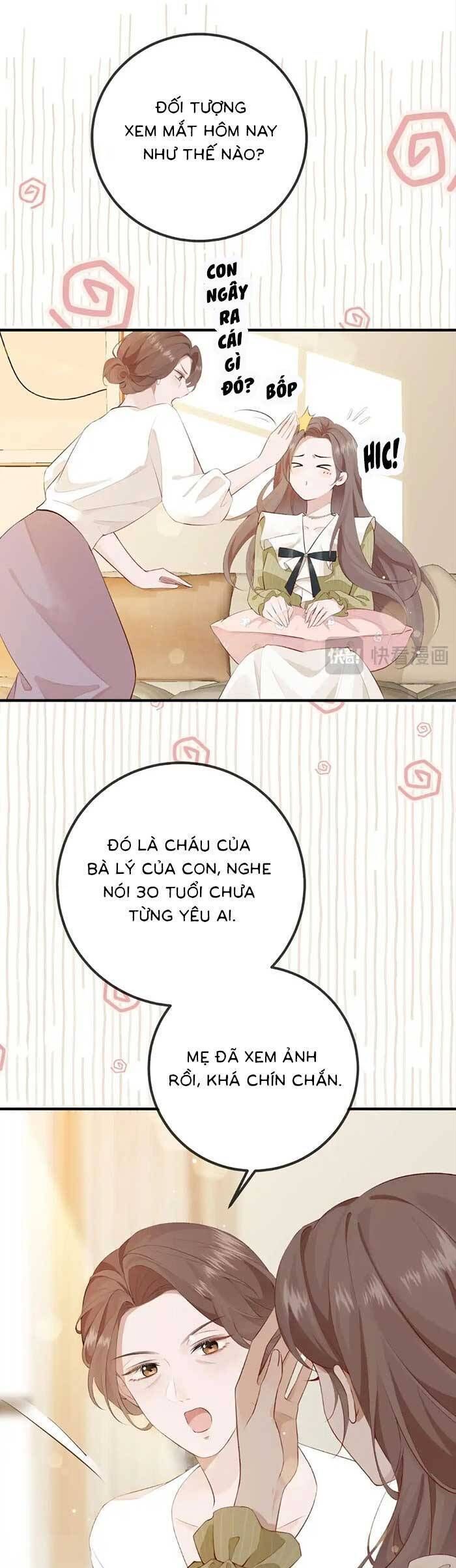 Ấm Hôn 100 Ngày Chap 1 - Next Chap 2