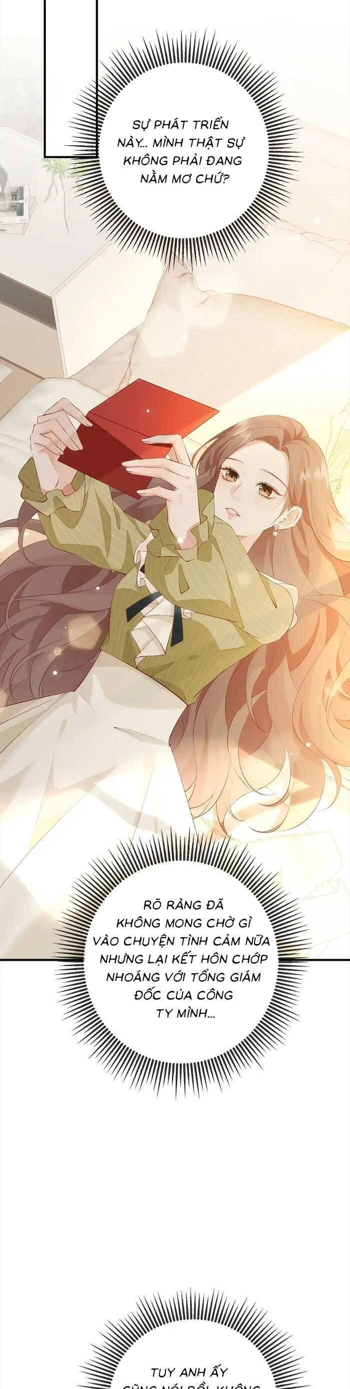 Ấm Hôn 100 Ngày Chap 1 - Next Chap 2