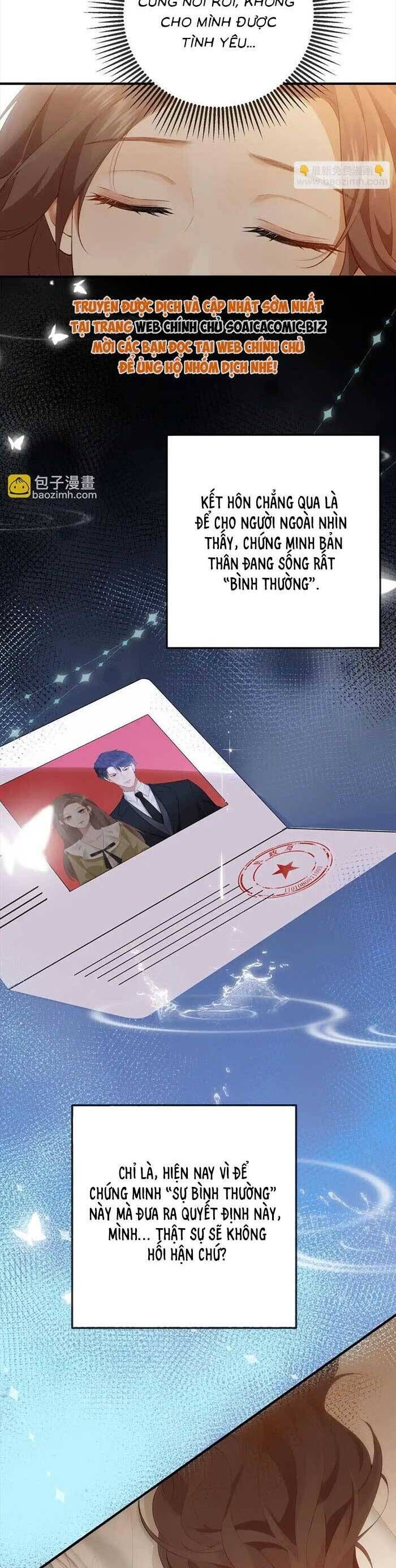 Ấm Hôn 100 Ngày Chap 1 - Next Chap 2