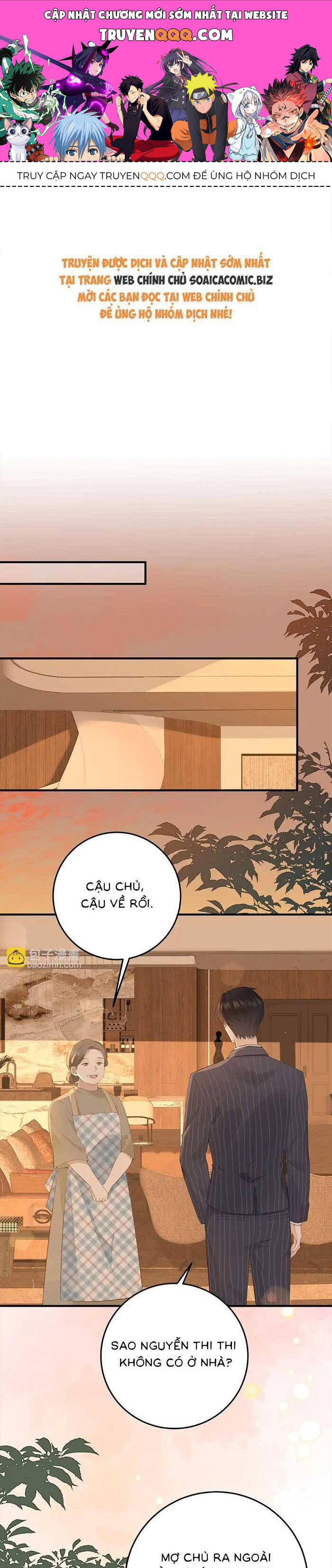 Ấm Hôn 100 Ngày Chap 10 - Next Chap 11