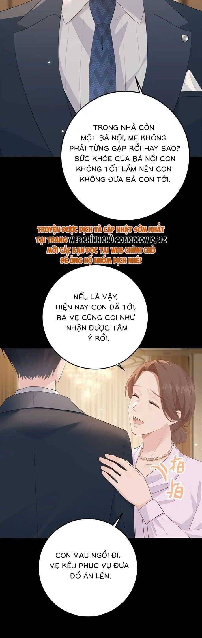 Ấm Hôn 100 Ngày Chap 10 - Next Chap 11