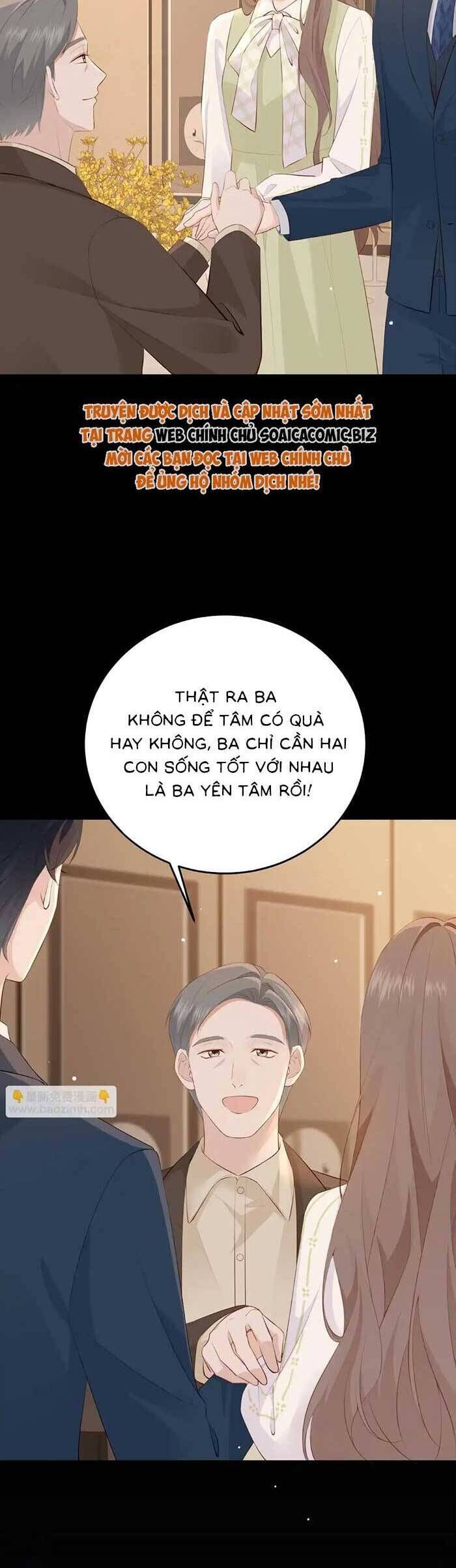 Ấm Hôn 100 Ngày Chap 10 - Next Chap 11