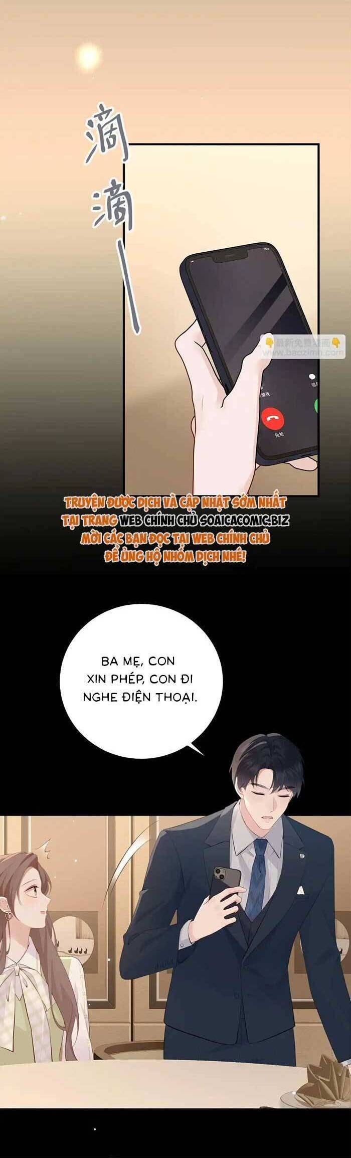 Ấm Hôn 100 Ngày Chap 10 - Next Chap 11