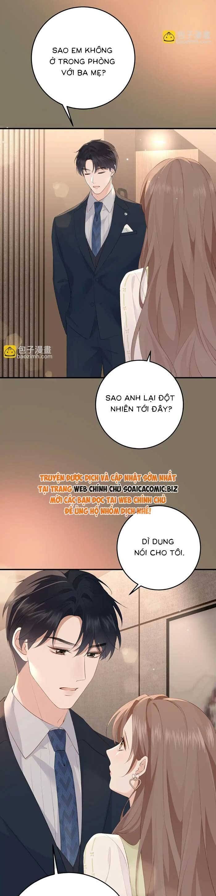 Ấm Hôn 100 Ngày Chap 10 - Next Chap 11
