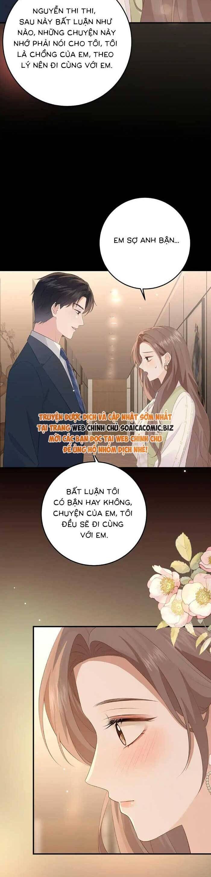 Ấm Hôn 100 Ngày Chap 10 - Next Chap 11