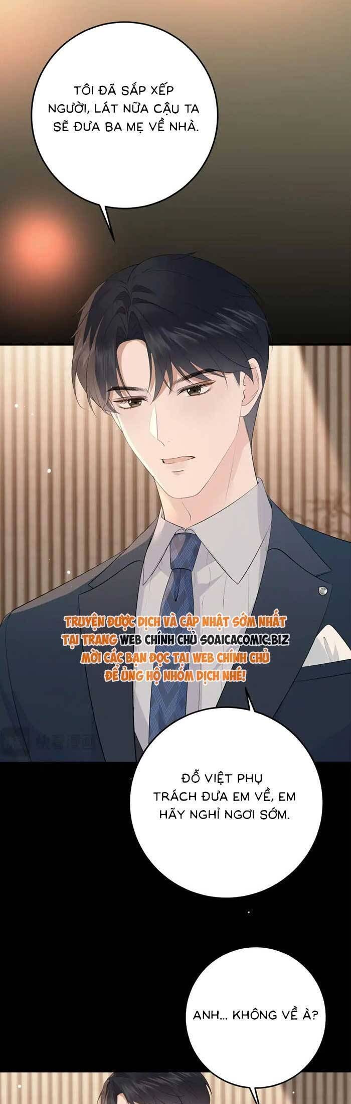 Ấm Hôn 100 Ngày Chap 10 - Next Chap 11