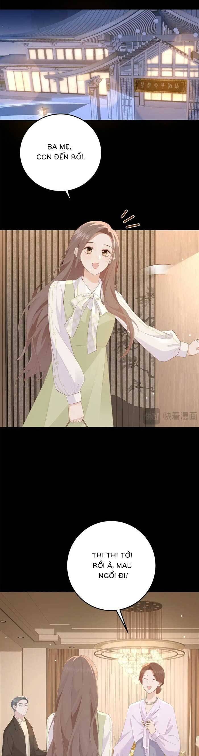 Ấm Hôn 100 Ngày Chap 10 - Next Chap 11