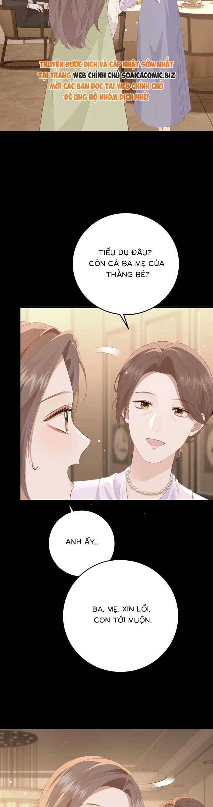 Ấm Hôn 100 Ngày Chap 10 - Next Chap 11